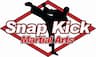 Snap Kick Martial Arts company logo