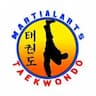 Martial Arts Taekwondo company logo