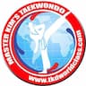 Master K.Kim's World Class Tae Kwon Do company logo