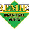 Premier Martial Arts Huntersville company logo