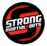 Strong Martial Arts company logo