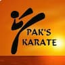 Palm Coast Pak's Karate company logo