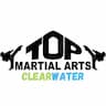 TOP Martial Arts Family Fitness company logo