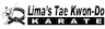 Lima's Tae Kwon-Do company logo