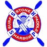 Stone Harbor Surf & Paddle company logo