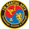 TM Martial Arts and Fitness company logo