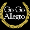Go Go Allegro School of Music company logo