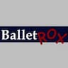 Ballet Rox company logo