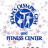 Joan's Olympic Gym & Fitness company logo