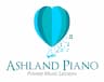 Ashland Piano Studio company logo