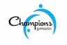 Champions Gymnastics company logo