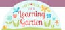The Learning Garden company logo