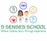 5 Senses School company logo