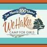 WeHaKee Camp for Girls company logo