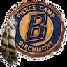 Birchmont: A Pierce Camp company logo