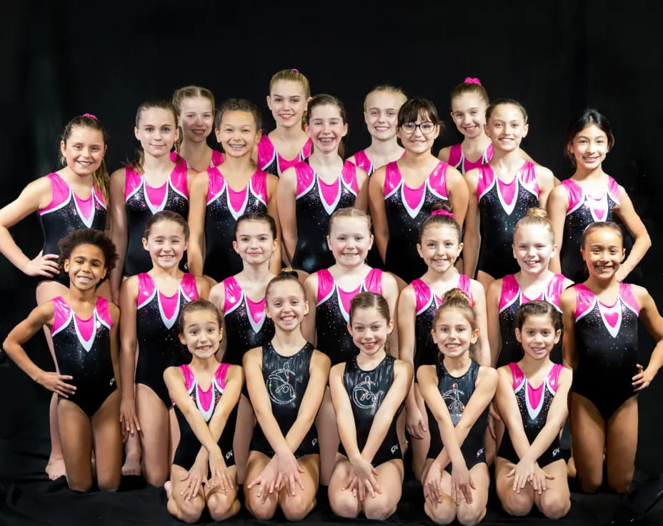 a group of women in garments