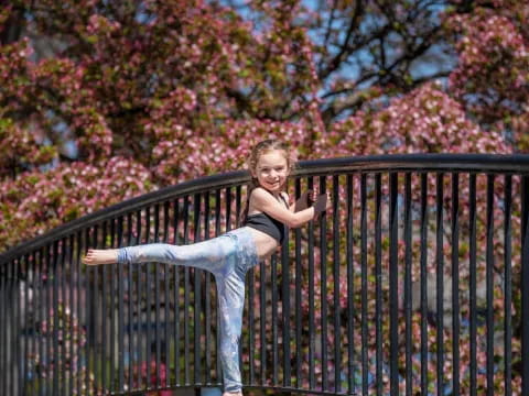 a man posing for a picture