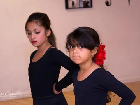 two women posing for a picture