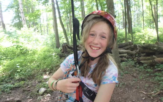 a person holding a bow and arrow