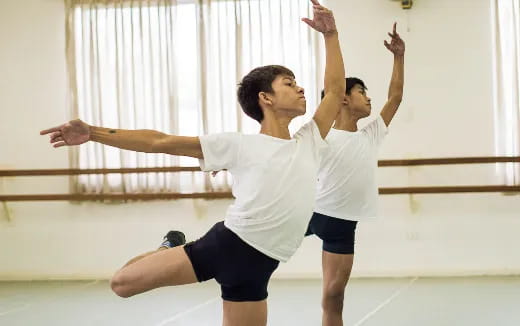 a group of men in a room