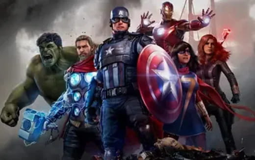 a group of people in clothing