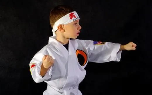 a person in a uniform