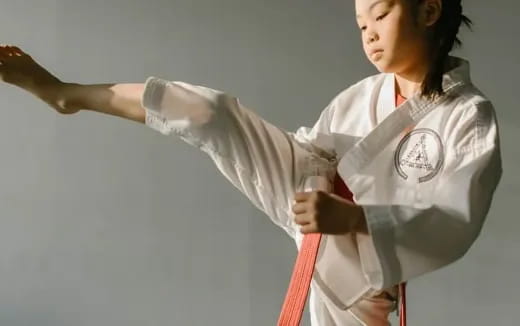 a person holding a guitar