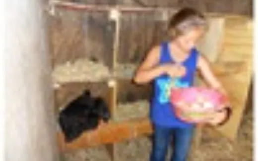 a person holding a baby