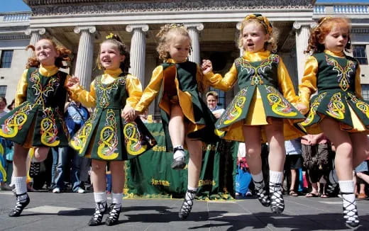 a group of women in clothing
